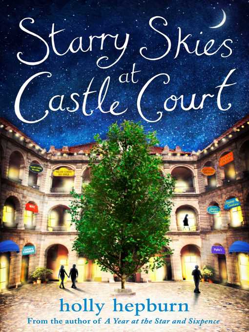 Cover image for Starry Skies at Castle Court